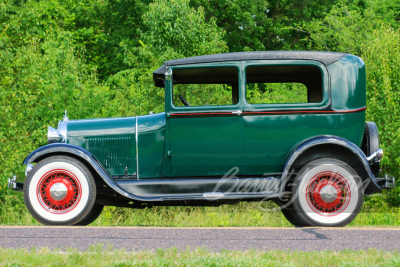 1929 FORD MODEL A - 5