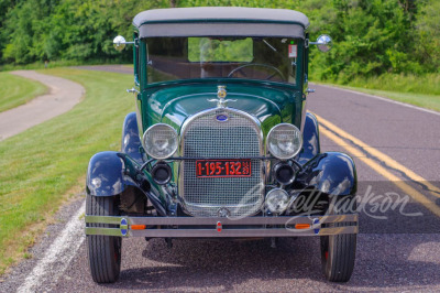 1929 FORD MODEL A - 6