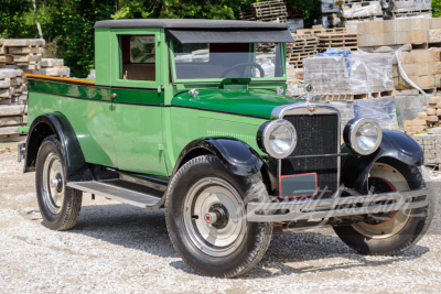 1925 RICKENBACKER PICKUP