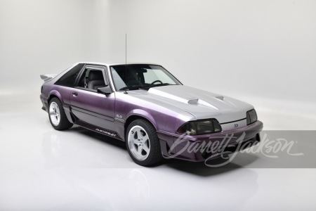 1988 FORD MUSTANG GT CUSTOM HATCHBACK