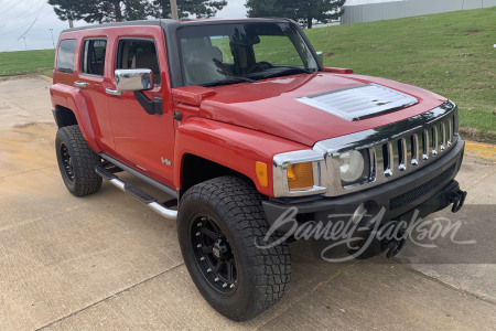 2008 HUMMER H3 ALPHA