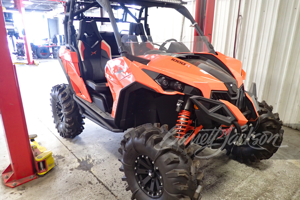 2014 CAN-AM MAVERICK 1000R