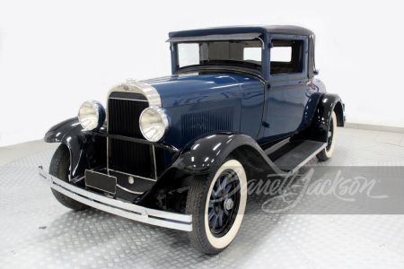 1928 OLDSMOBILE 2-DOOR COUPE