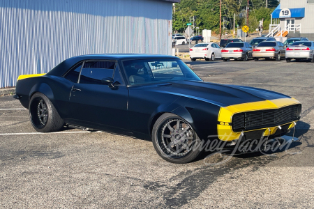 1967 CHEVROLET CAMARO RS/SS CUSTOM COUPE