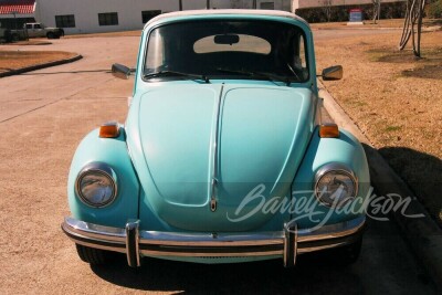 1973 VOLKSWAGEN SUPER BEETLE CONVERTIBLE - 8