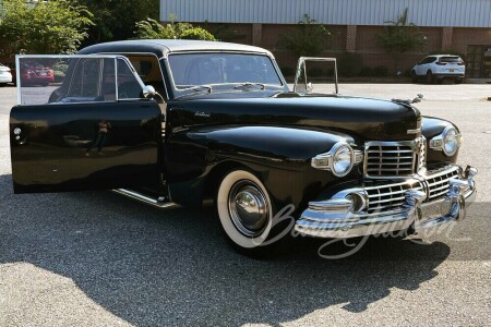 1948 LINCOLN CONTINENTAL