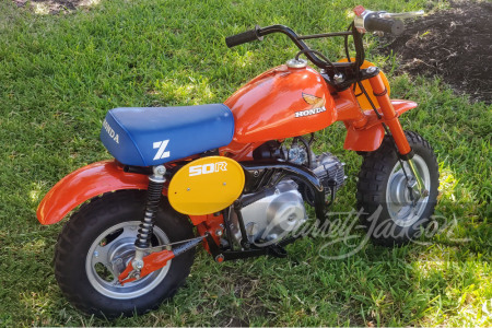 1983 HONDA Z50 MINIBIKE