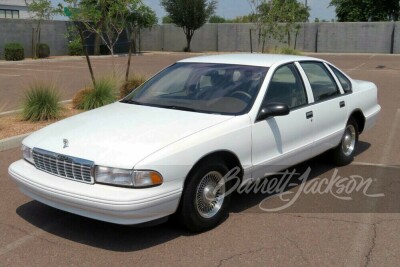 1996 CHEVROLET CAPRICE