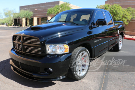 2005 DODGE RAM SRT-10