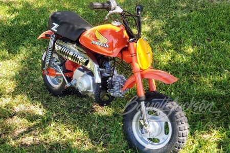 1983 HONDA Z50R MINIBIKE