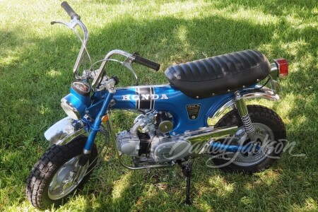 1970 HONDA CT70 MINIBIKE