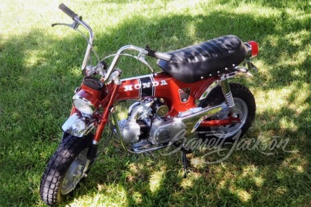 1970 HONDA CT70 MINIBIKE