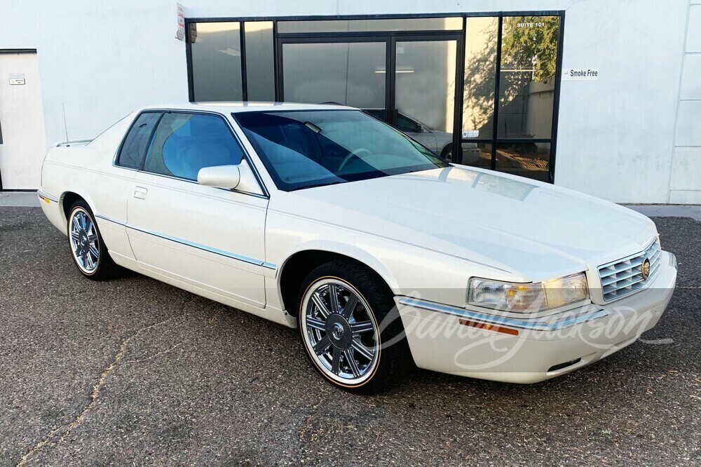 2000 CADILLAC ELDORADO