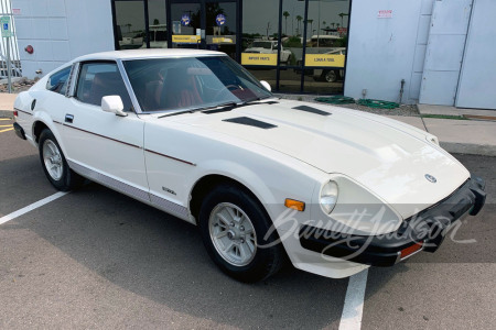 1980 DATSUN 280ZX