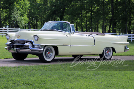 1955 CADILLAC ELDORADO CONVERTIBLE