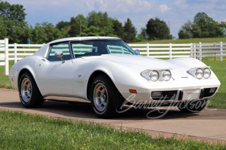 1977 CHEVROLET CORVETTE