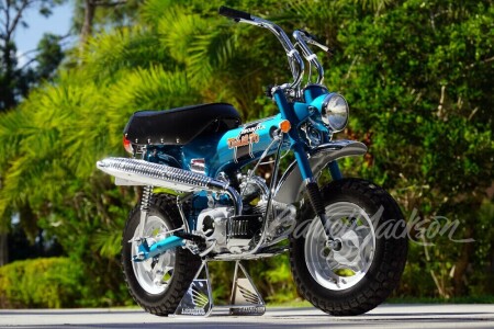 1971 HONDA CT70H MINIBIKE