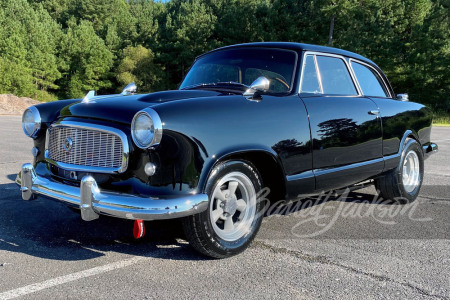 1960 RAMBLER AMERICAN CUSTOM COUPE