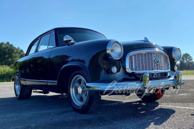 1960 RAMBLER AMERICAN CUSTOM COUPE - 9