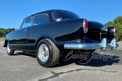 1960 RAMBLER AMERICAN CUSTOM COUPE - 10