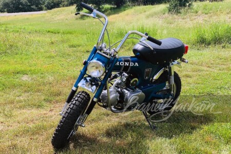 1970 HONDA CT70 MINIBIKE