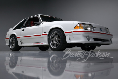 1987 FORD MUSTANG GT