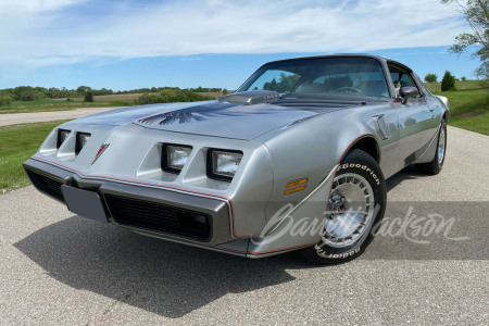 1979 PONTIAC FIREBIRD TRANS AM 10TH ANNIVERSARY EDITION