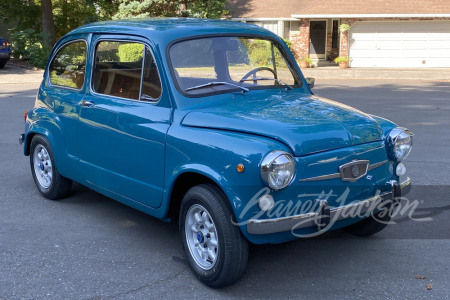 1969 FIAT 600D