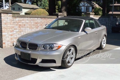 2008 BMW 135i CONVERTIBLE