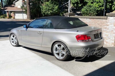 2008 BMW 135i CONVERTIBLE - 2