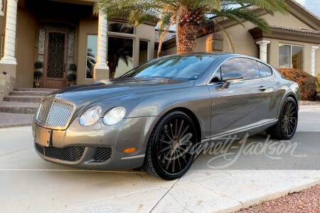 2008 BENTLEY CONTINENTAL GT