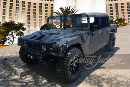 1992 HUMMER H1 CUSTOM SUV