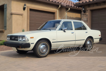 1980 TOYOTA CORONA