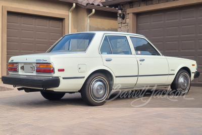 1980 TOYOTA CORONA - 2