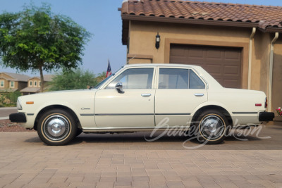 1980 TOYOTA CORONA - 7