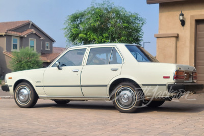 1980 TOYOTA CORONA - 8