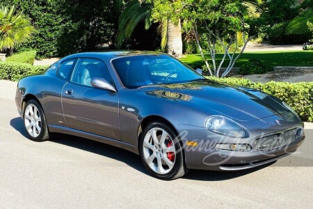 2004 MASERATI CAMBIO CORSA