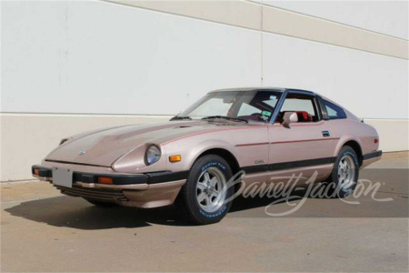 1982 DATSUN 280ZX