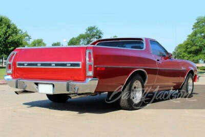 1973 FORD RANCHERO 500 PICKUP - 2