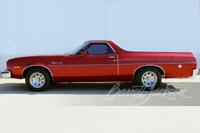 1973 FORD RANCHERO 500 PICKUP - 5