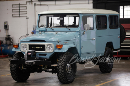 1982 TOYOTA LAND CRUISER FJ45