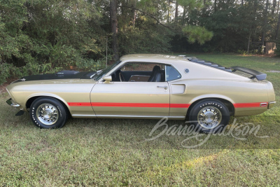 1969 FORD MUSTANG MACH 1 428 SCJ - 6