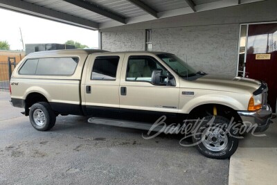 2001 FORD F-250 SUPER DUTY PICKUP - 4