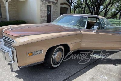 1978 CADILLAC ELDORADO BIARRITZ