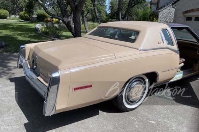 1978 CADILLAC ELDORADO BIARRITZ - 2