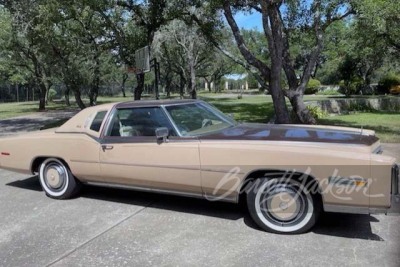 1978 CADILLAC ELDORADO BIARRITZ - 5