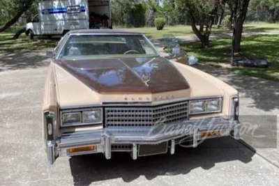 1978 CADILLAC ELDORADO BIARRITZ - 6