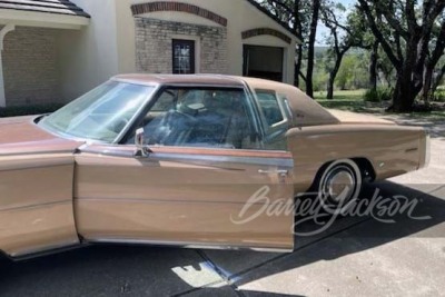 1978 CADILLAC ELDORADO BIARRITZ - 7