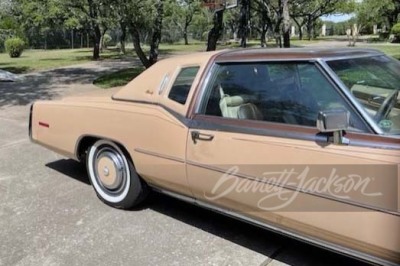 1978 CADILLAC ELDORADO BIARRITZ - 8