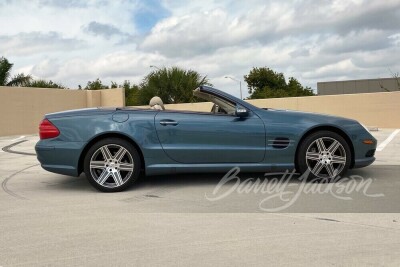 2003 MERCEDES-BENZ SL500 ROADSTER - 5